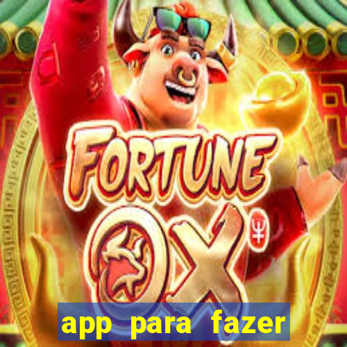 app para fazer jogo do bicho